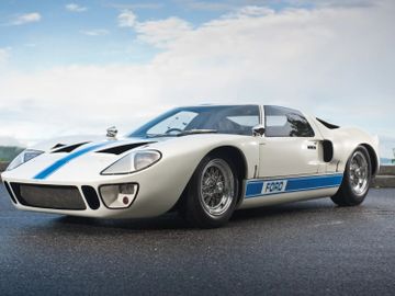 Ford GT40 Mk I, 1967