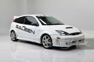Ford Focus Saleen N20 Hatchback, 2004