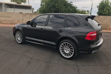 PORSCHE CAYENNE GTS, 2008