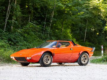 Lancia Stratos HF Stradale by Bertone, 1975