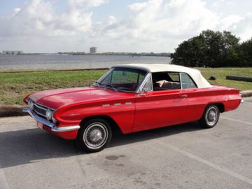 Buick Special Convertible, 1962