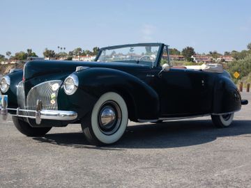Lincoln Continental Cabriolet, 1941