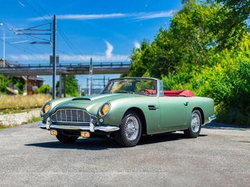 Aston Martin DB5 Convertible, 1965