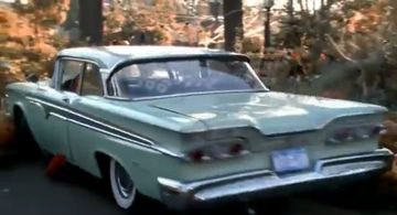 Edsel Ranger in When Good Ghouls Go Bad (2001)