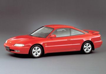 Mazda MX 6 2500V6 specs