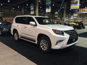 Lexus GX 460, 2015