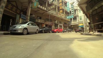Guangzhou-Honda Fit in Pound of Flesh (2015)