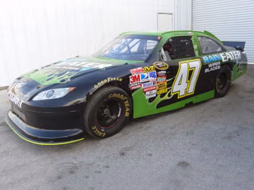 Toyota Camry COT NASCAR, 2012