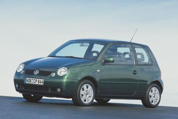 VW Lupo 1.7 SDI specs