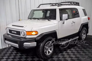 Toyota Fj Cruiser, 2014