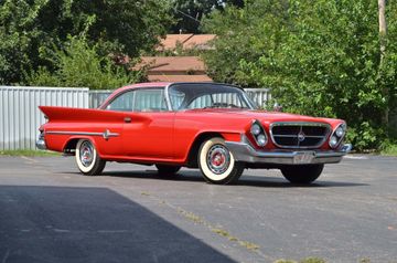 Chrysler 300G Hardtop, 1961