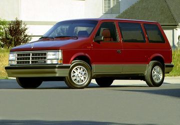 Dodge Grand Caravan 3.3 V6 specs