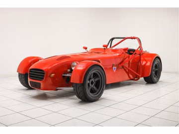 Donkervoort D10 specs