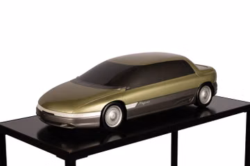 Renault Mégane concept-car, 1988