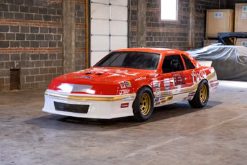 Ford Thunderbird NASCAR, 1996