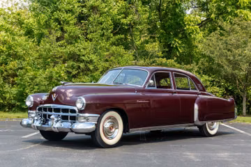 Cadillac Series 60 Special, 1949