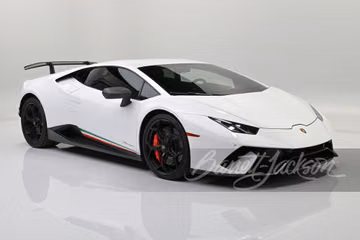 LAMBORGHINI HURACAN PERFORMANTE, 2018