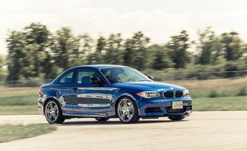 BMW 135is Coupe (E82) specs