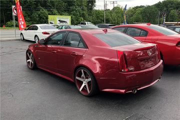 CADILLAC CTS-V, 2009