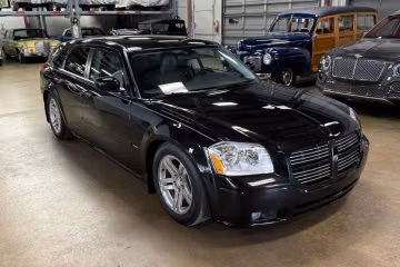 Dodge Magnum R/T, 2005