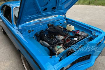 DODGE DART SPORT CUSTOM COUPE, 1973