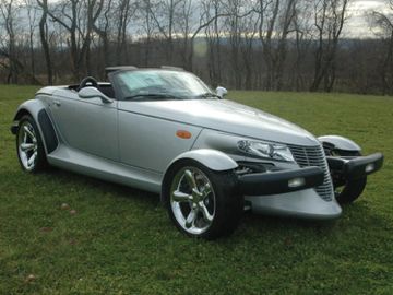 Plymouth Prowler, 2000