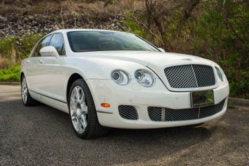 BENTLEY CONTINENTAL FLYING SPUR | Bank Owned, 2011