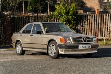 Mercedes-Benz 190E 2.6, 1988