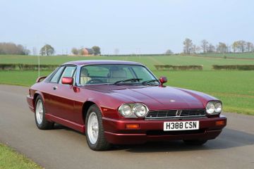 Jaguar XJ-S HE Le Mans V12-Auction Lot, 1991