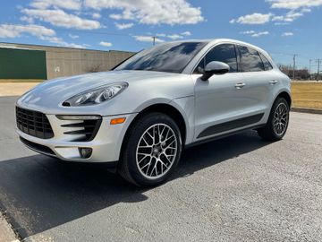 Porsche Macan S Turbo, 2015