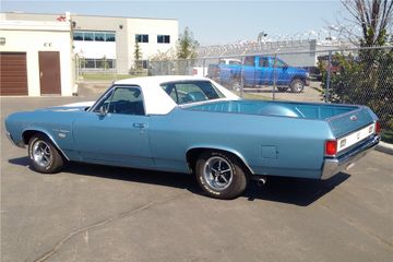 CHEVROLET EL CAMINO SS PICKUP, 1970
