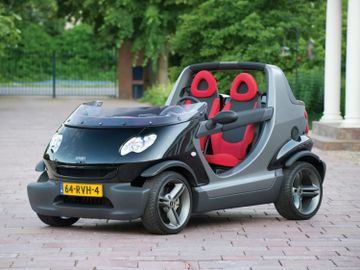 Smart Crossblade, 2003