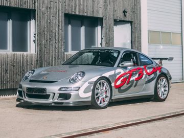 Porsche 911 GT3 RS, 2008