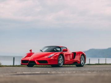 Ferrari Enzo, 2003