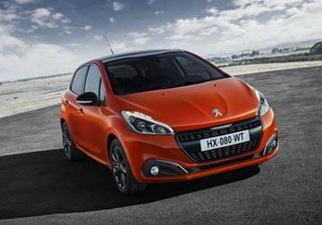 Peugeot 208 PureTech 110 (Mk I) specs