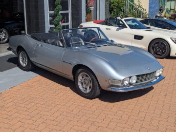 Fiat Dino 2.0, 1968