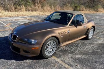 BMW Z3 ROADSTER, 2001