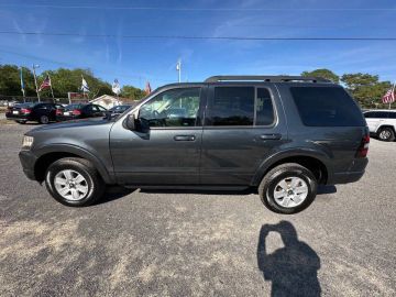 Ford Explorer XLT, 2006