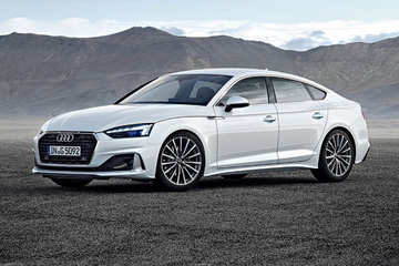 Audi A5 Sportback 35 TFSI (F5) specs