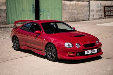 Toyota Celica GT-4 (ST205) WRC Edition, 1994