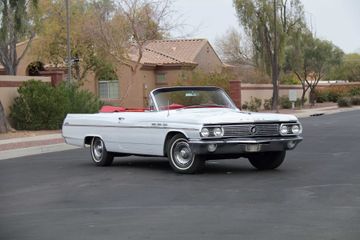 Buick LeSabre Convertible, 1963
