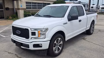Ford F-150 STX Pickup, 2019