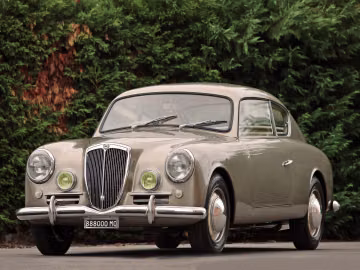 Lancia Aurelia B20 GT Coupe, 1951