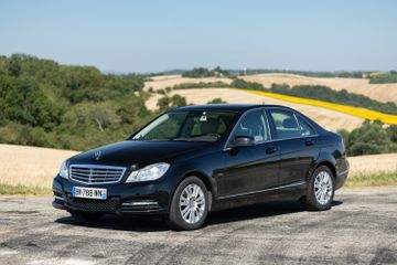 Mercedes-Benz C 250 CDi (W204) Elegance, 2011