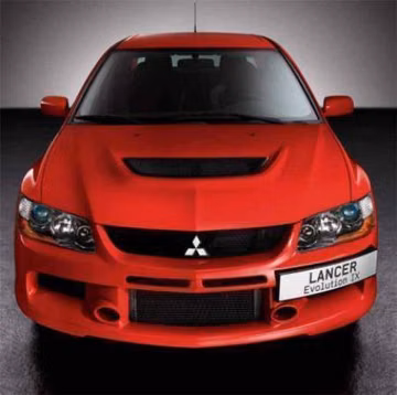 Mitsubishi Lancer EVO IX specs