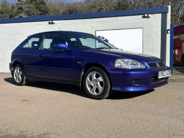 Honda Civic VTi, 1999