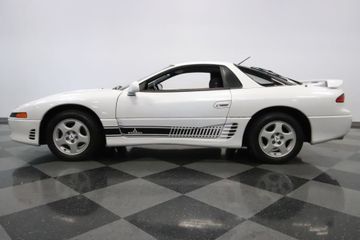 Mitsubishi 3000GT, 1991