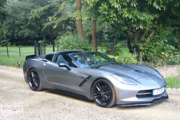Chevrolet Corvette C7 Z51 Stingray, 2015