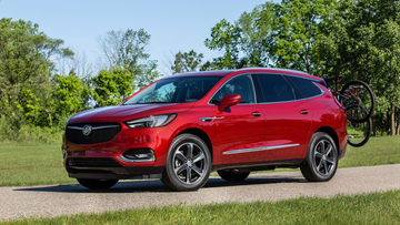 Buick Enclave AWD (Mk II) specs