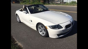 BMW Z4 Roadster, 2007